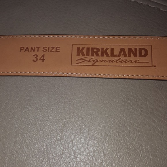 Kirkland Signature Accessories Kirkland Signature Belt Poshmark